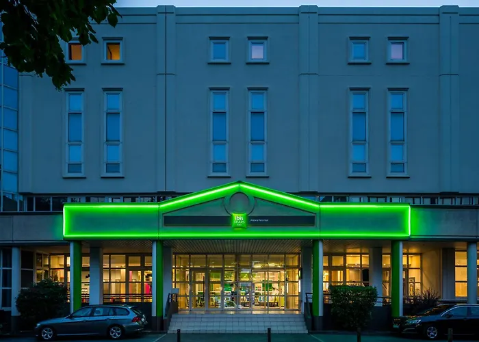 Ibis Styles Antony Paris Sud