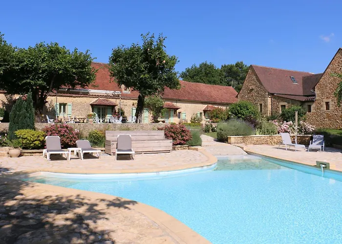 Hotel De La Ferme Lamy