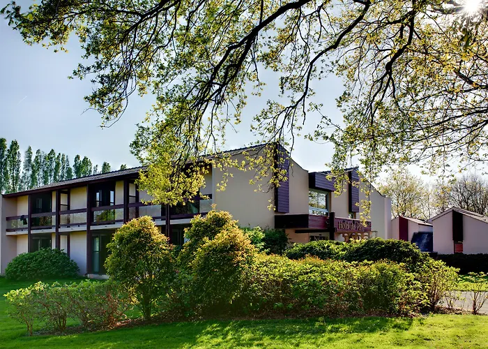 Hotel Restaurant Ar Milin-Logis Hotels
