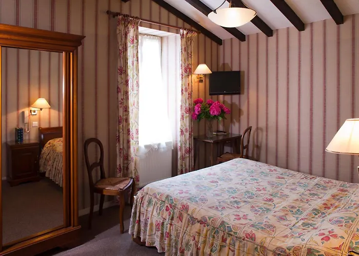 Hotel Le Commerce