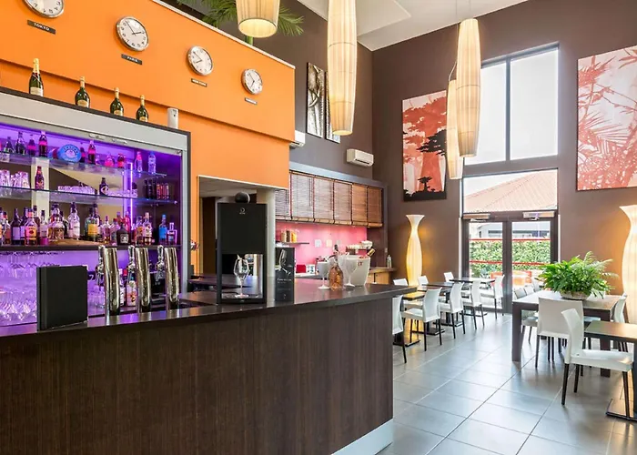 Best Western Hotel Nuit De Retz Nantes Sud