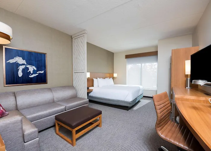 Hyatt Place Ann Arbor