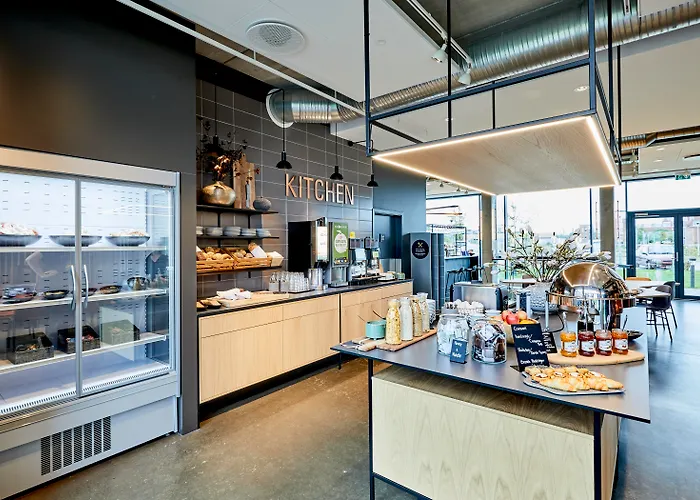 Four Points Flex By Sheraton Aarhus Skejby