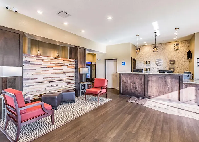 Comfort Inn Altoona-Des Moines
