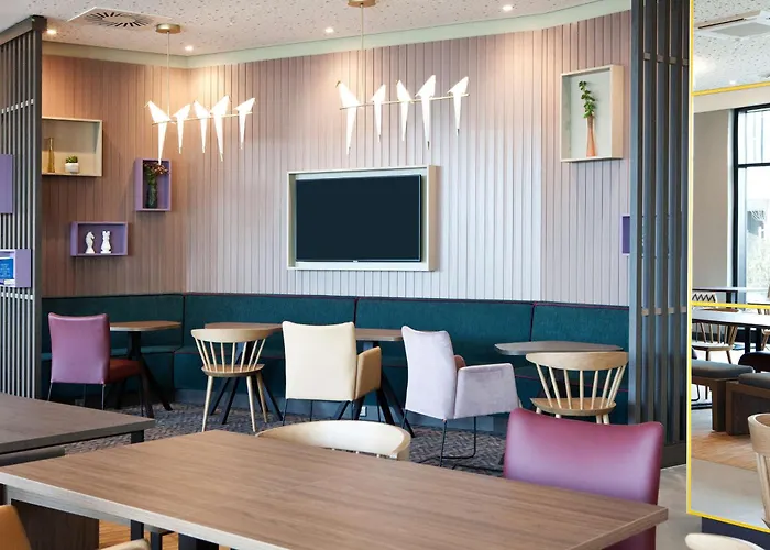 Hampton By Hilton Vienna Messe