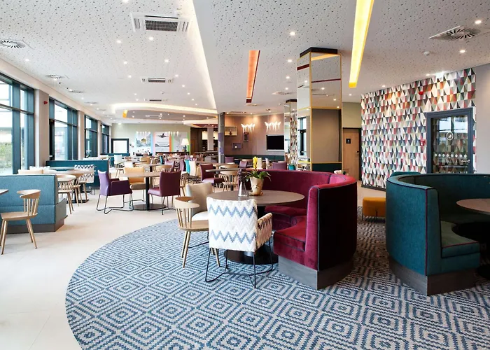 Hampton By Hilton Vienna Messe