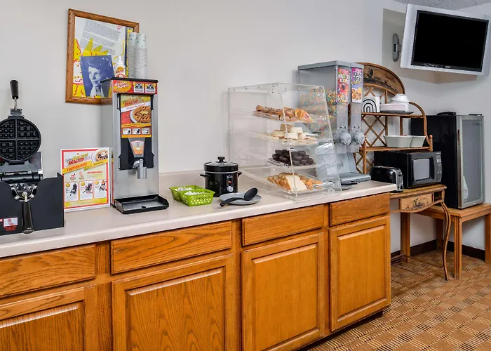 Americas Best Value Inn-Ellsworth