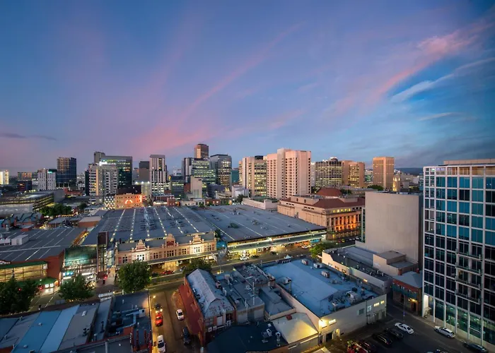 Hotel Indigo Adelaide Markets By Ihg