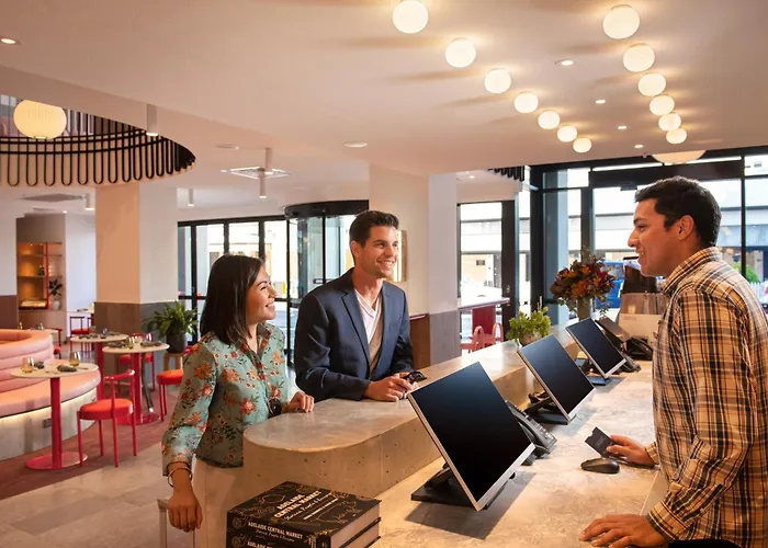 Hotel Indigo Adelaide Markets By Ihg