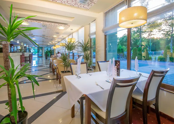 Hotel Delfin Spa&wellness