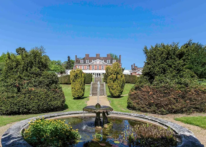 Hunton Park Hotel
