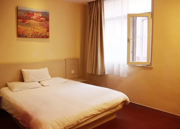 Hanting Hotel Hefei Jinzhai Road Bainaohui