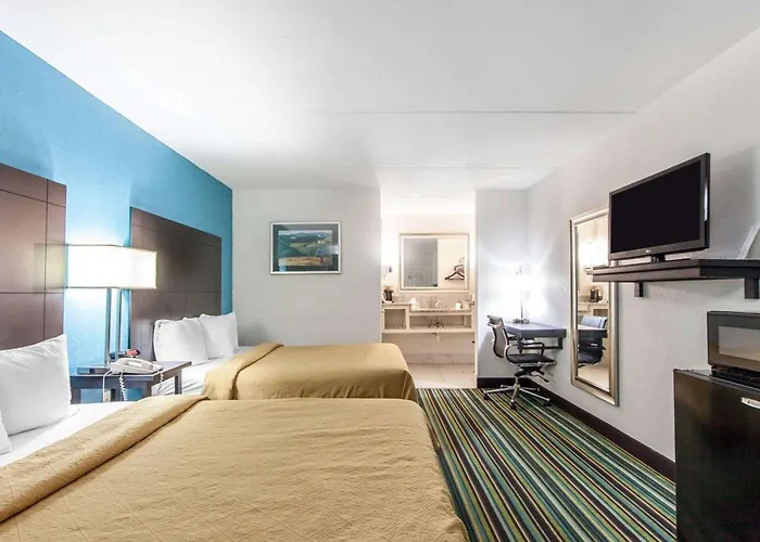 Quality Inn & Suites Jasper - Kimball
