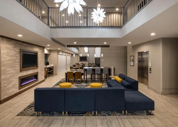 Baymont By Wyndham White Plains - Elmsford