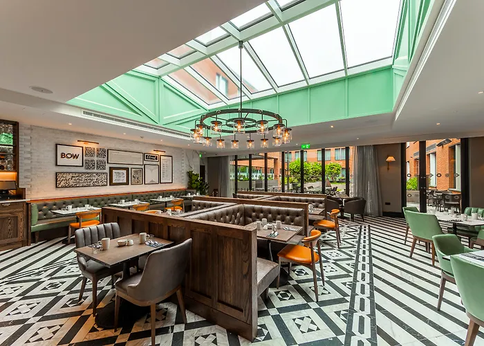 The Fellows House Cambridge, Curio Collection By Hilton