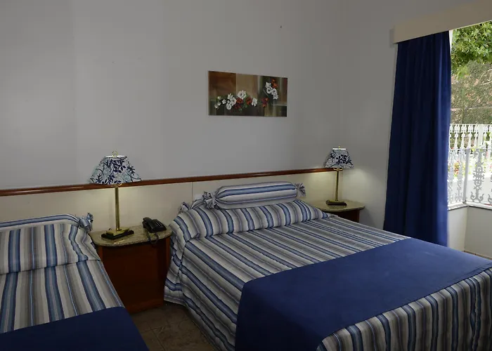 Hotel Colonial Plaza