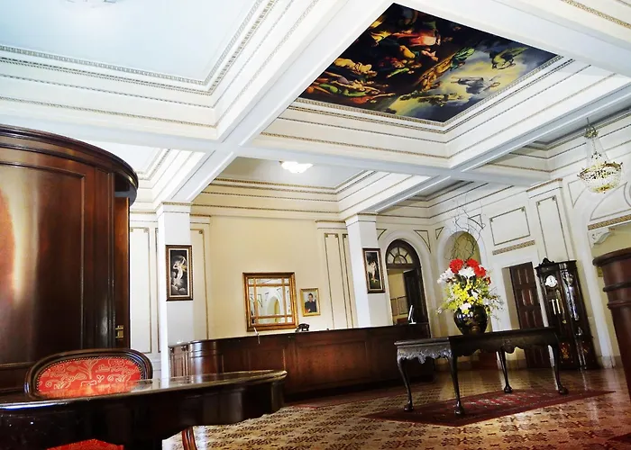 Palace Hotel - Poços de Caldas