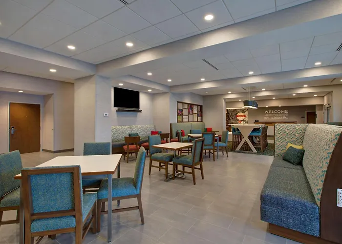 Hampton Inn Brockville, On