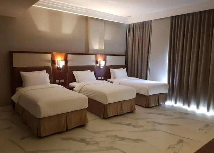 Muscat Gate Hotel