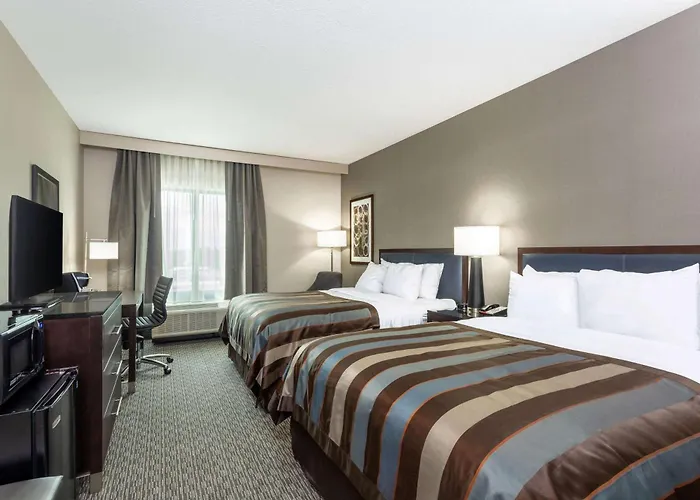 Wingate By Wyndham Angola