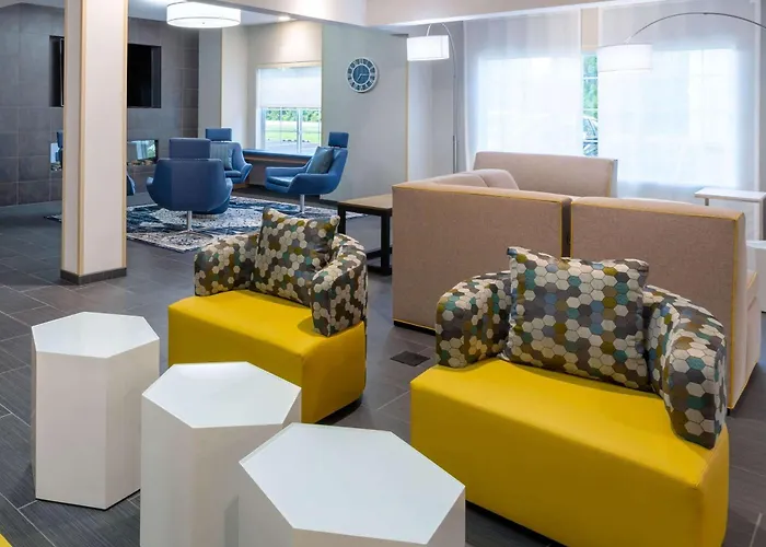Microtel Inn & Suites By Wyndham Amsterdam Ny