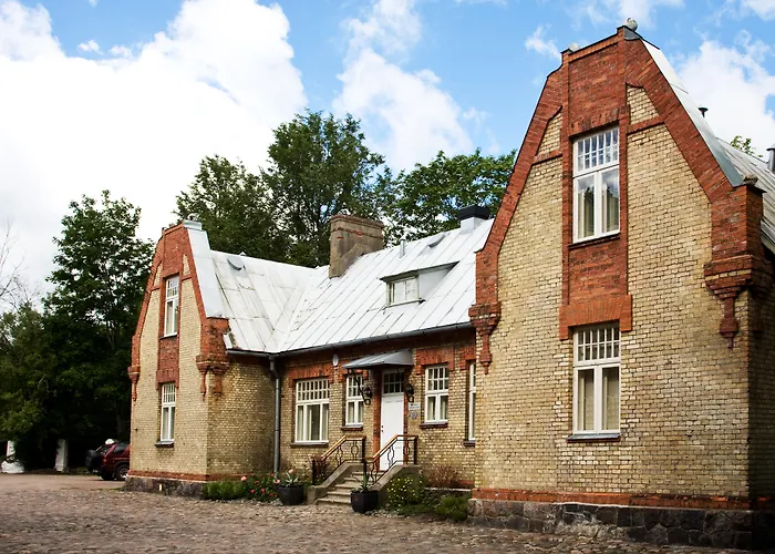Villa Ammende Restaurant And Hotel