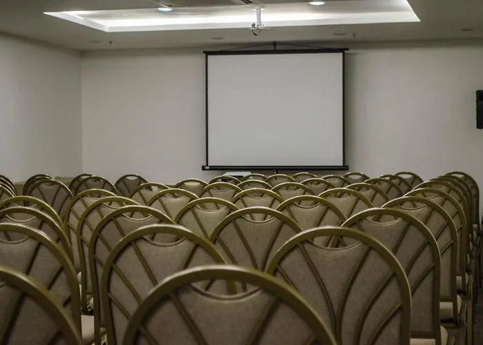 Mont Blanc Apart Hotel - Duque De Caxias