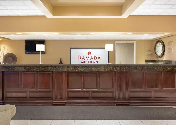 Ramada By Wyndham Midtown Grand Island