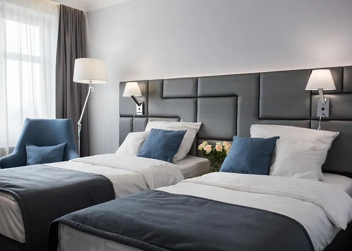 Hotel Wloski Italia Boutique Old Town Poznan