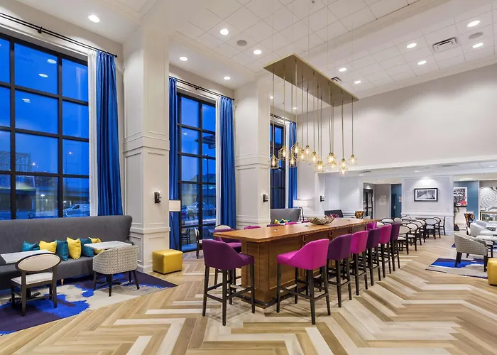 Hampton Inn & Suites Newport/Cincinnati, Ky