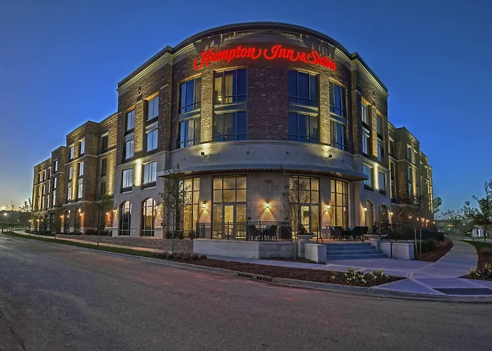 Hampton Inn&Suites Franklin Berry Farms, Tn