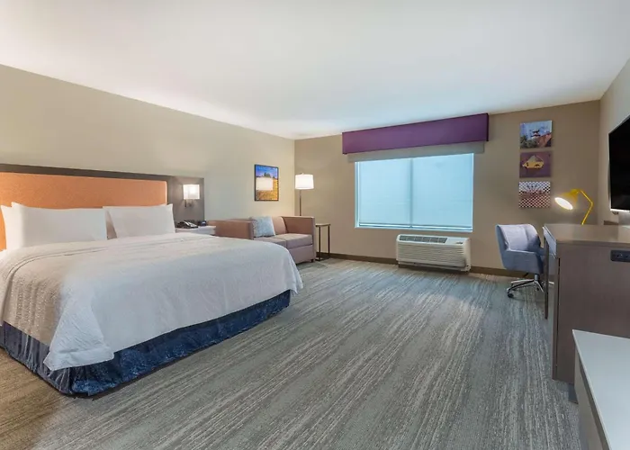 Hampton Inn And Suites Guymon