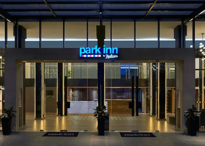 Park Inn By Radisson Putrajaya