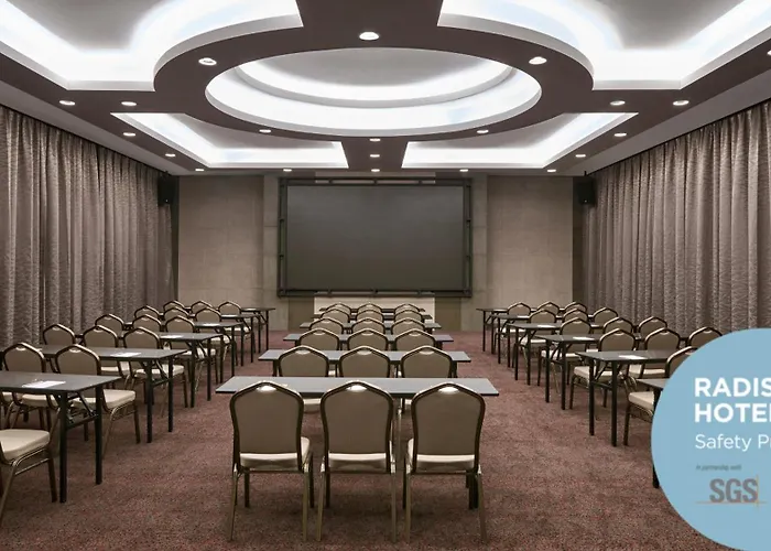 Park Inn By Radisson Putrajaya