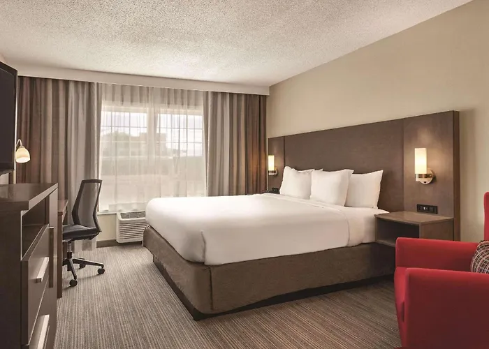 Country Inn & Suites By Radisson, Buffalo, Mn