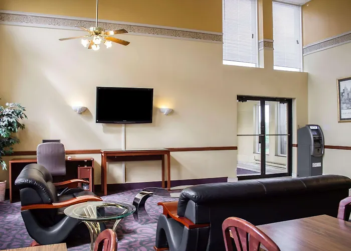 Econo Lodge Wickliffe - Cleveland East
