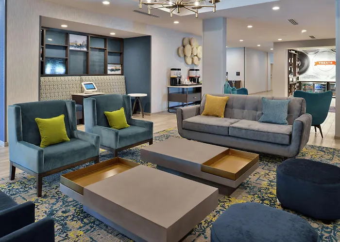 Hampton Inn Cedar Falls Downtown