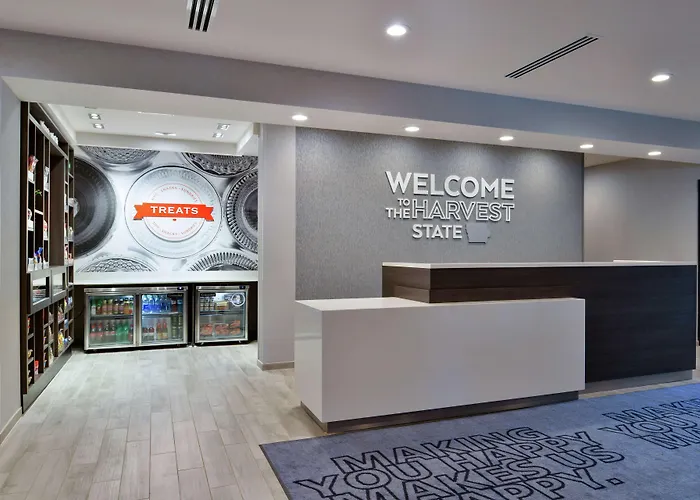 Hampton Inn Cedar Falls Downtown