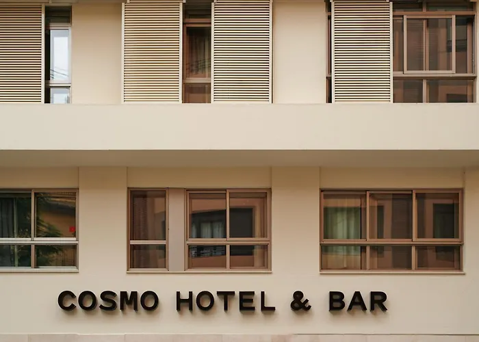 Room Mate Cosmo - City Centre, Valencia