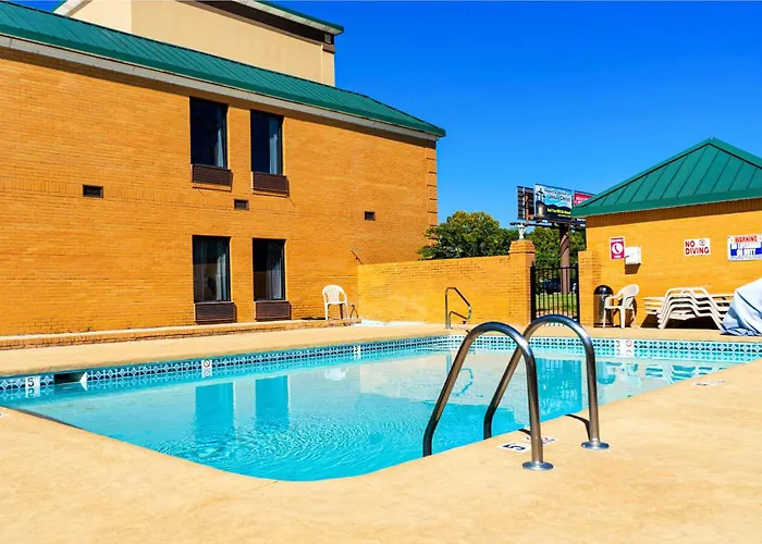 Quality Inn Whiteville North