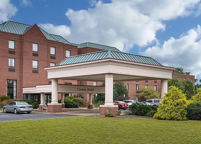 Clarion Hotel & Conference Center Shepherdstown
