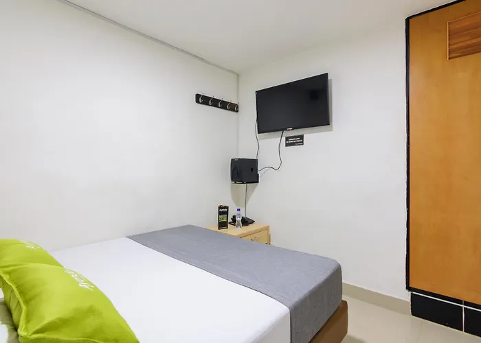 Hotel Ayenda 1247 Colombia Avenida Medellín