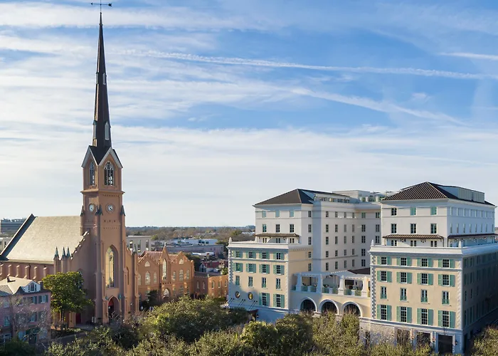 5 Sterne Hotels in Charleston