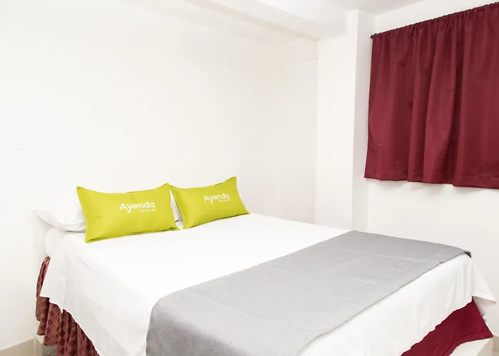Hotel Ayenda 1131 Casa Valencia Manizales