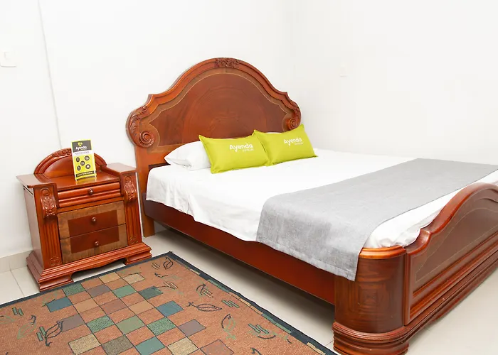Hotel Ayenda 1131 Casa Valencia Manizales