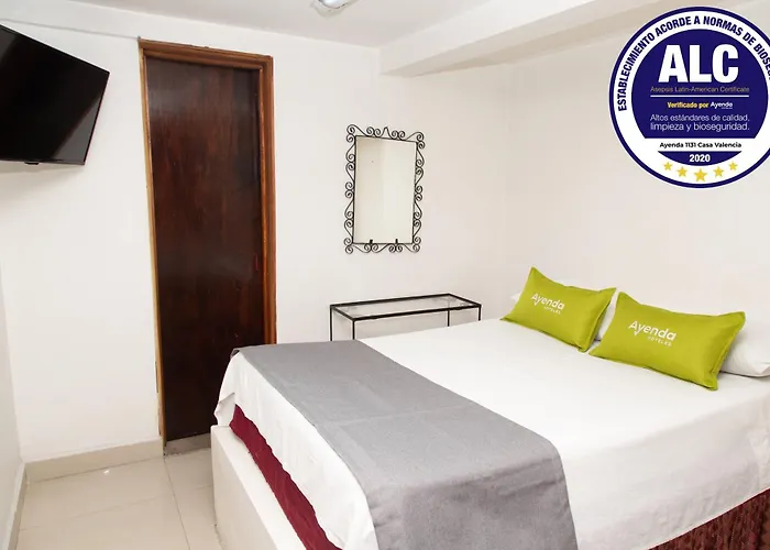 Hotel Ayenda 1131 Casa Valencia Manizales