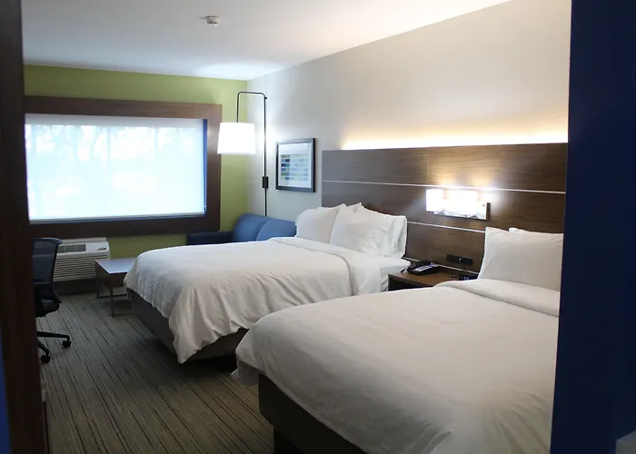 Holiday Inn Express & Suites Latta By Ihg