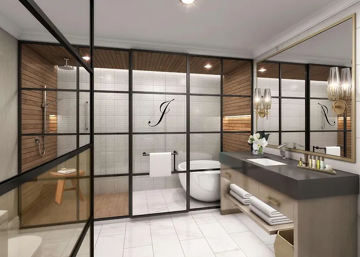 The Jordan San Gabriel, Curio Collection By Hilton