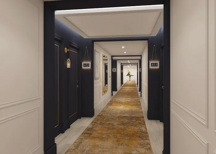 The Jordan San Gabriel, Curio Collection By Hilton