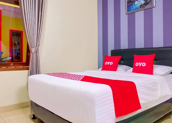 Oyo 3418 Penginapan May Lindon Syariah